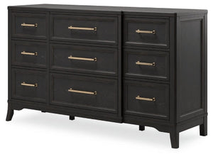 Welltern Dresser