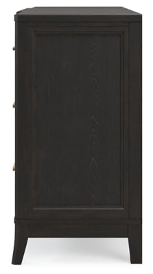 Welltern Dresser