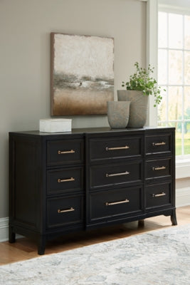 Welltern Dresser