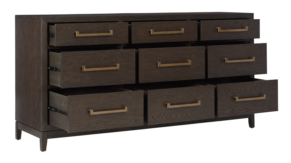 Burkhaus Dresser