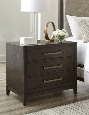 Burkhaus King Bedroom Set No Chest