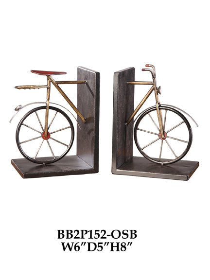 Tandem Bookend