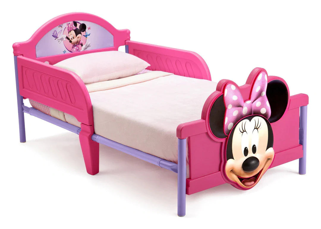 Minnie Mouse Bed