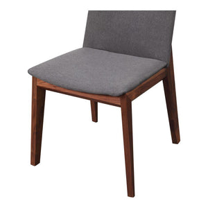 Deco Dining Chair Grey-M2