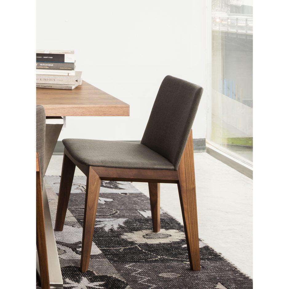 Deco Dining Chair Grey-M2