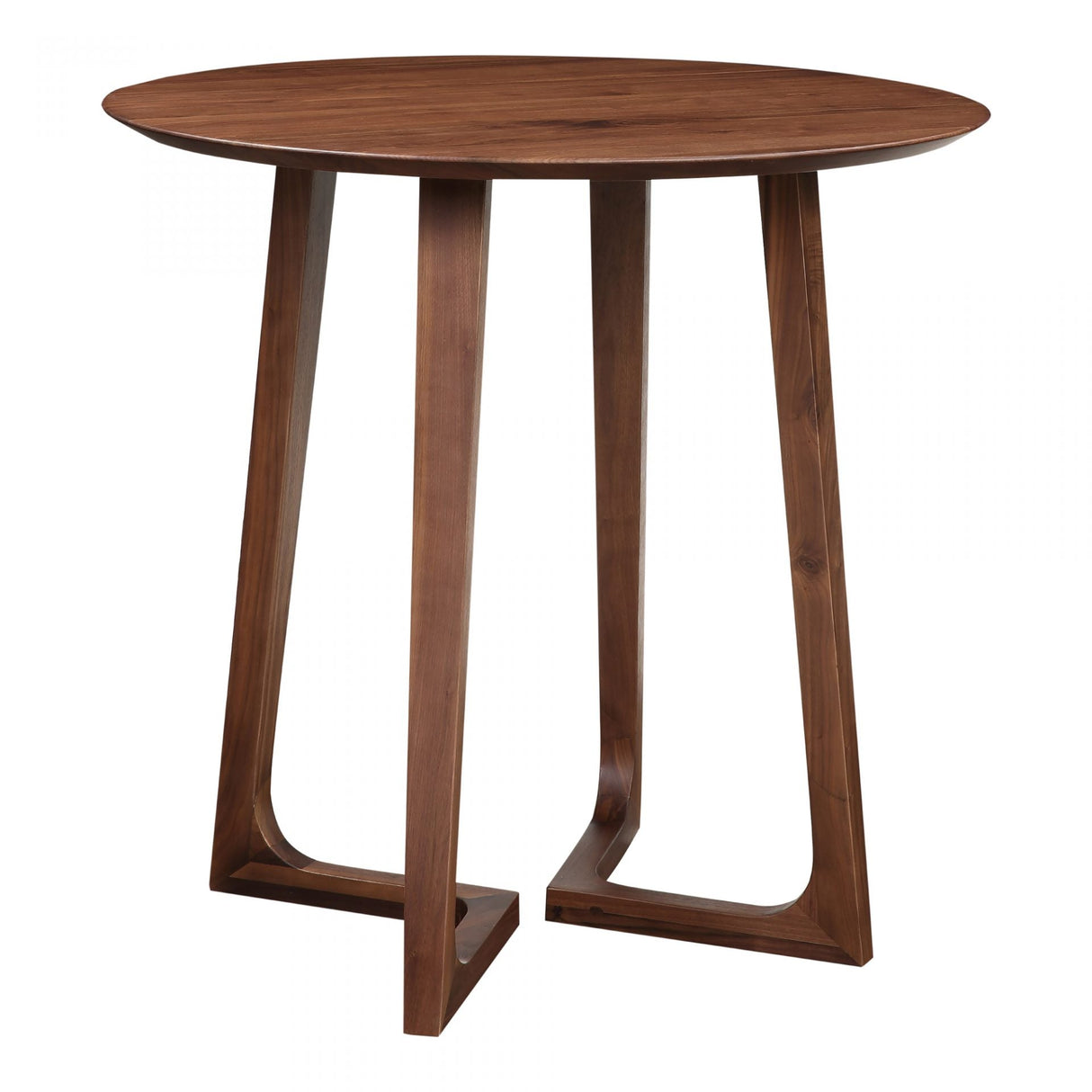 *Godenza Counter Table Walnut