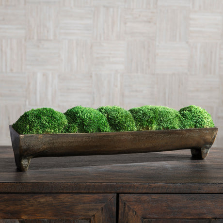 Canal Moss Centerpiece, Small