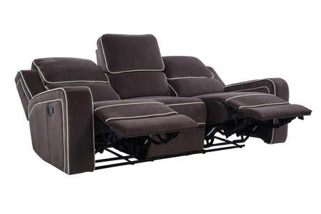 Benjamin 3 Seater Recliner