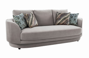 Brescia Grey Sofa