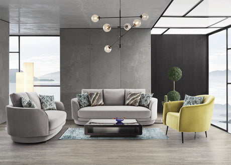 Brescia Grey Sofa