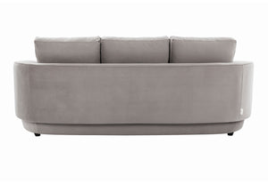 Brescia Grey Sofa