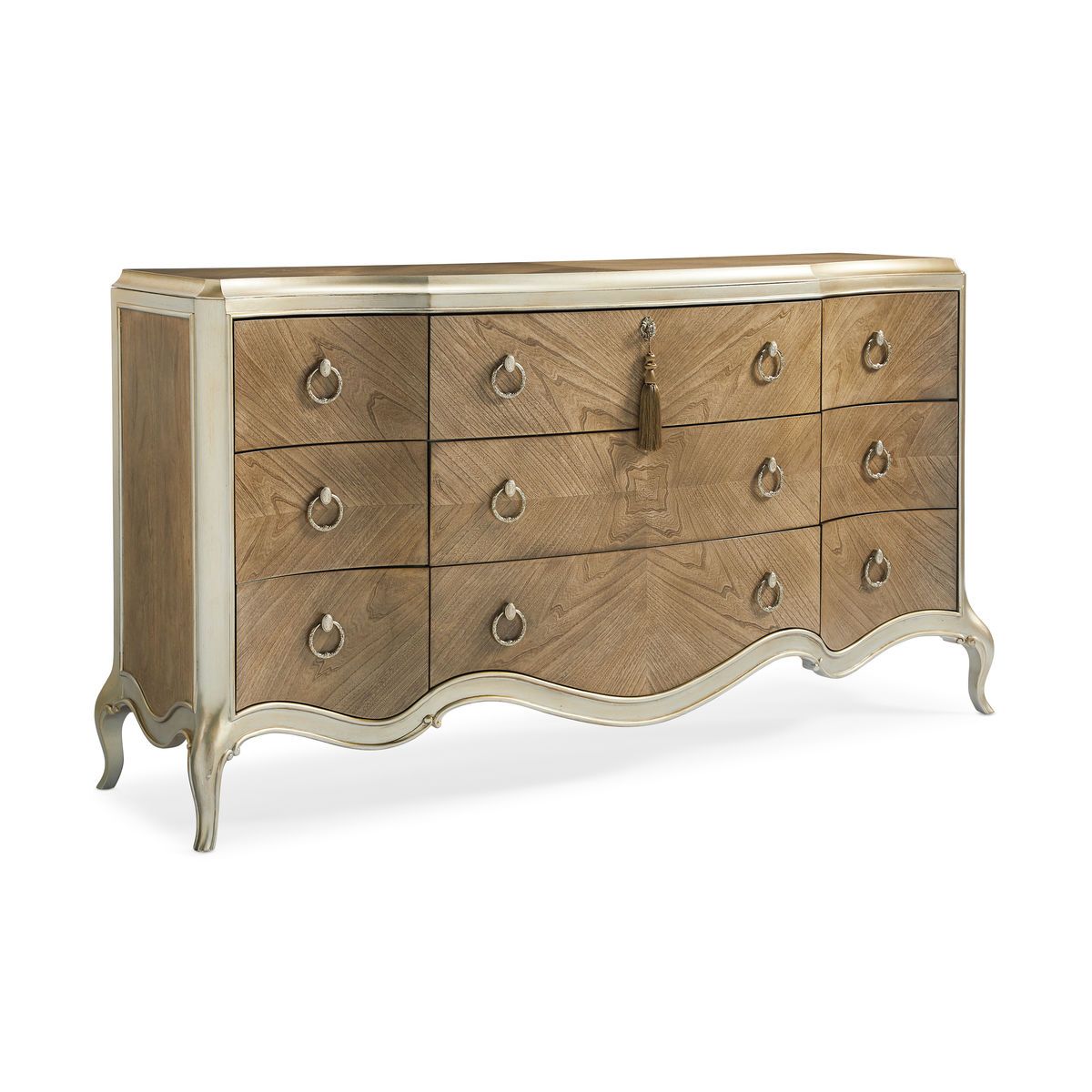 Fontainebleau - Triple Dresser