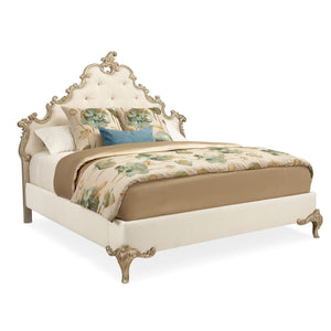 Fontainebleau - Panel King Bed