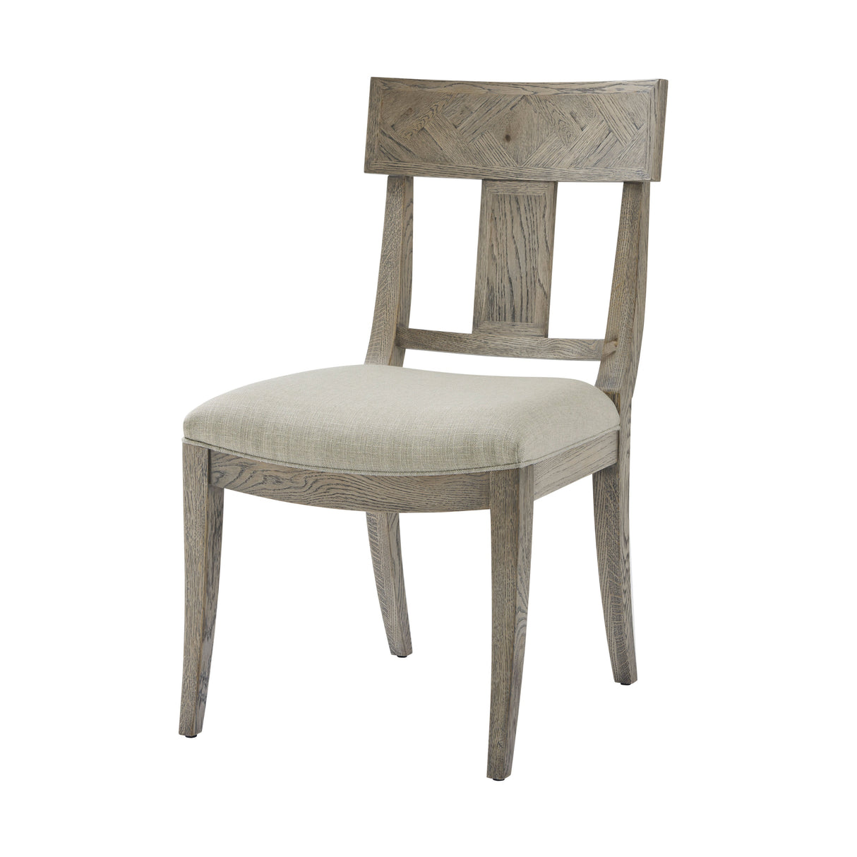 Echoes - Jude Klismos Dining Side Chair