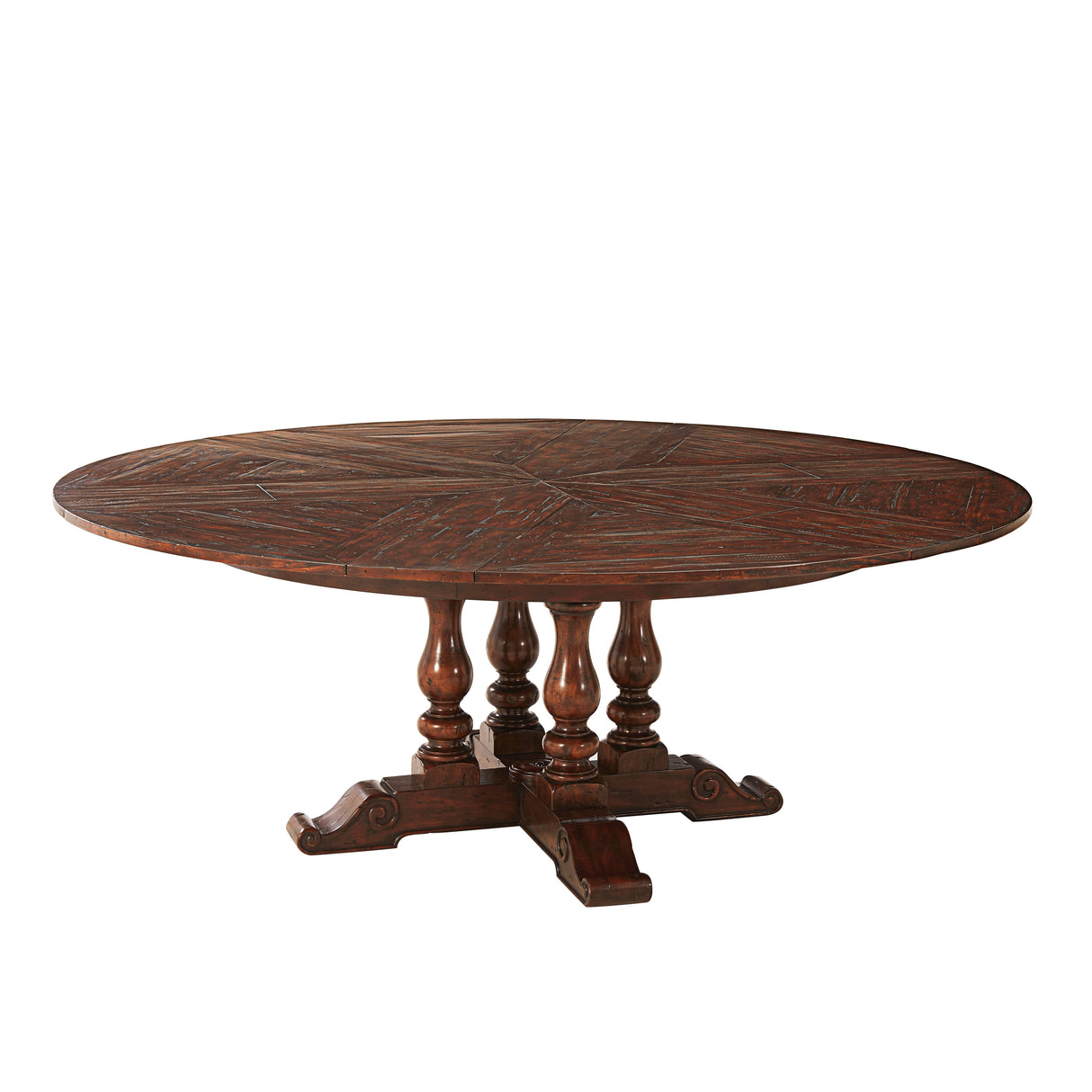 Castle Bromwich - Sylvan Dining Table