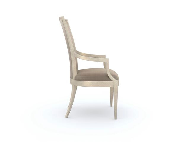 Classic - Very Appealing Arm Chair (New)