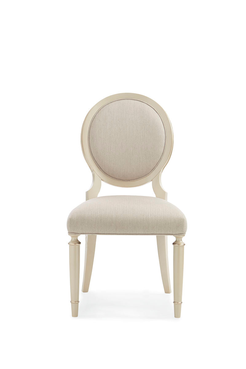 Classic - Chitter Chatter Side Chair