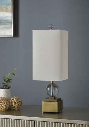 Caprice Table Lamp