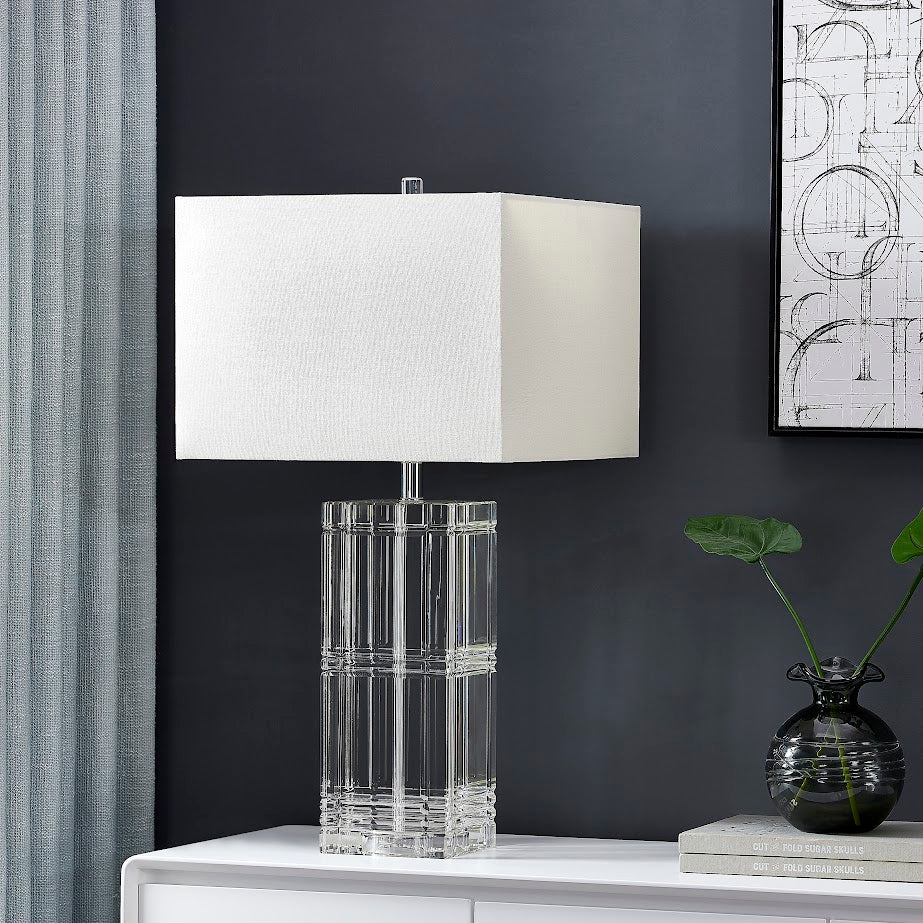 Maryann Crystal Table Lamp