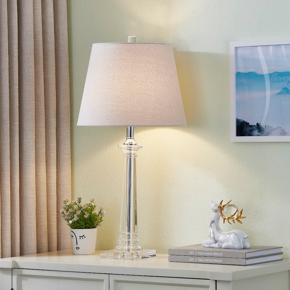 Svetlana Crystal Table Lamp