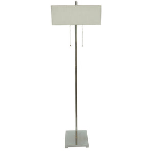 Orlo Twin Light Floor Lamp