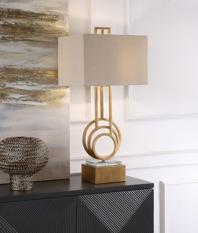 Gordman Table Lamp