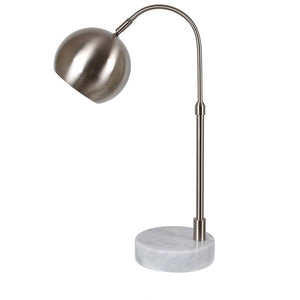 Office Lamp,with white marble base