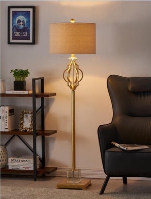 Floor lamp