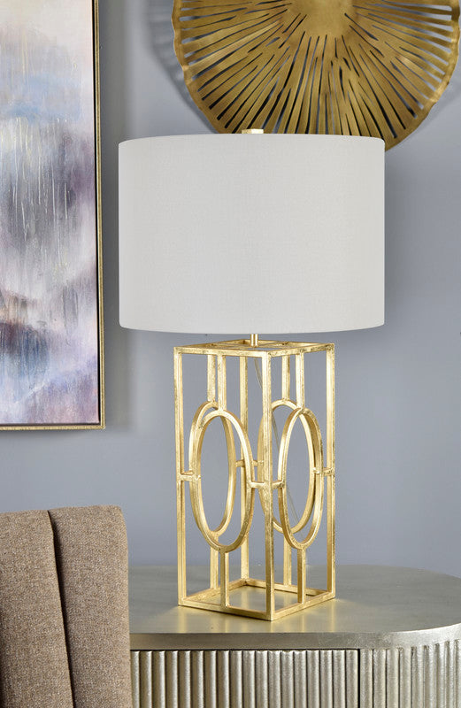 Gold TABLE LAMP