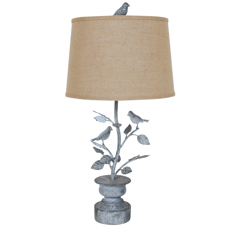 Sprint Planter Table Lamp