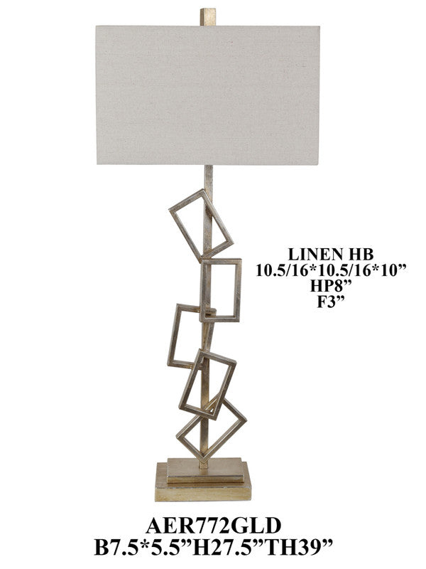 LAMP TABLE