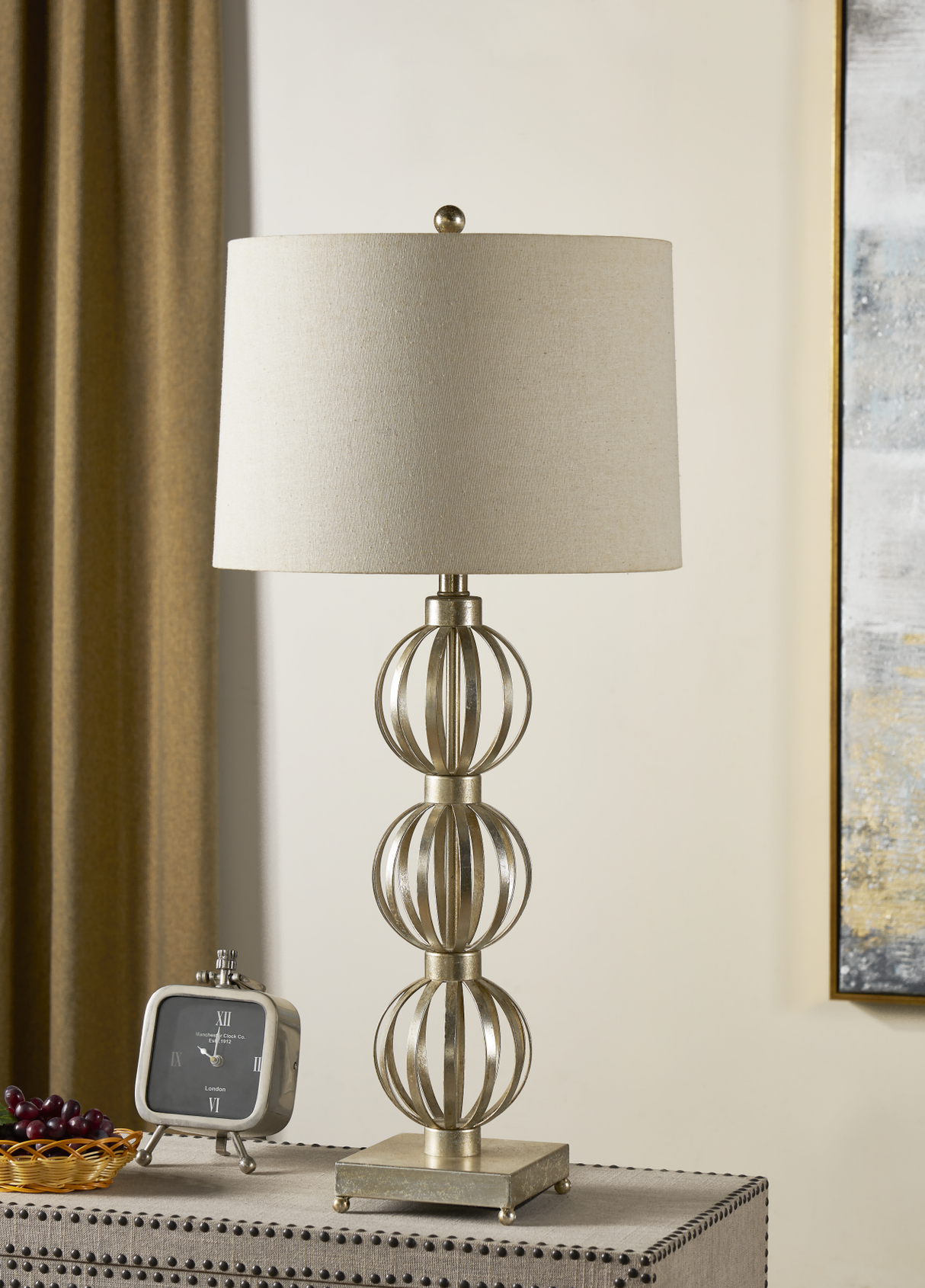 Massoud Table Lamp