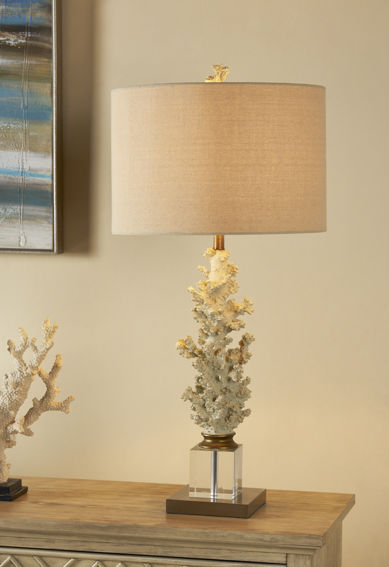 Coral Gables Table Lamp