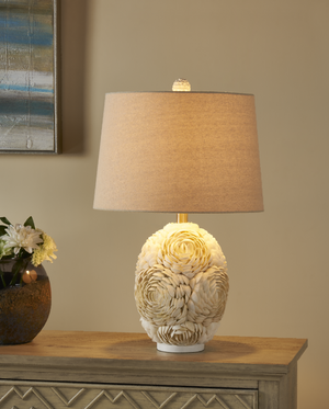 Calypso Table Lamp