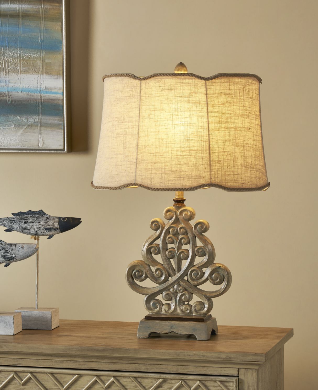 Sarah Table Lamp