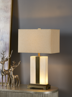 Steart Table Lamp