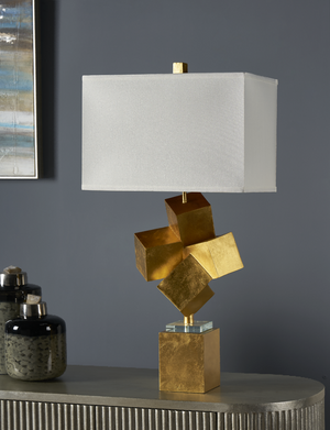 Balance Table Lamp