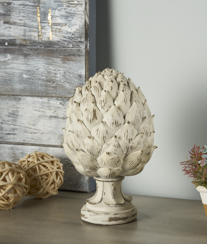 Artichoke Finial