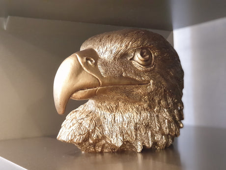 Eagle Head Statue