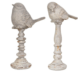 Birdsong Post Finials