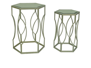 Silver Springs Nested Tables Set of 2