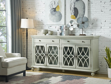 Paxton Pale Grey Sideboard