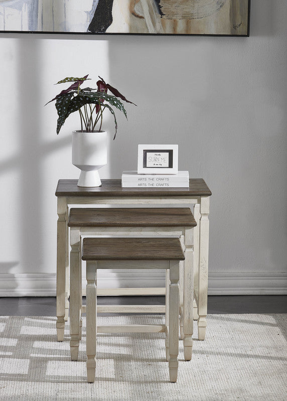 S/3 Nesting Tables