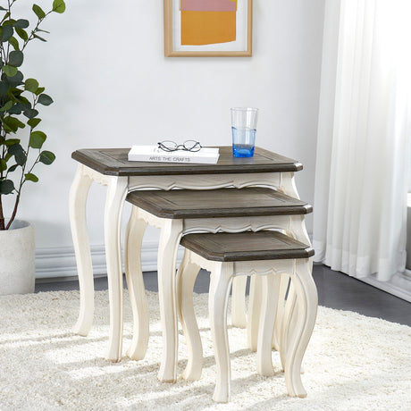 Christine S/3 Nesting table