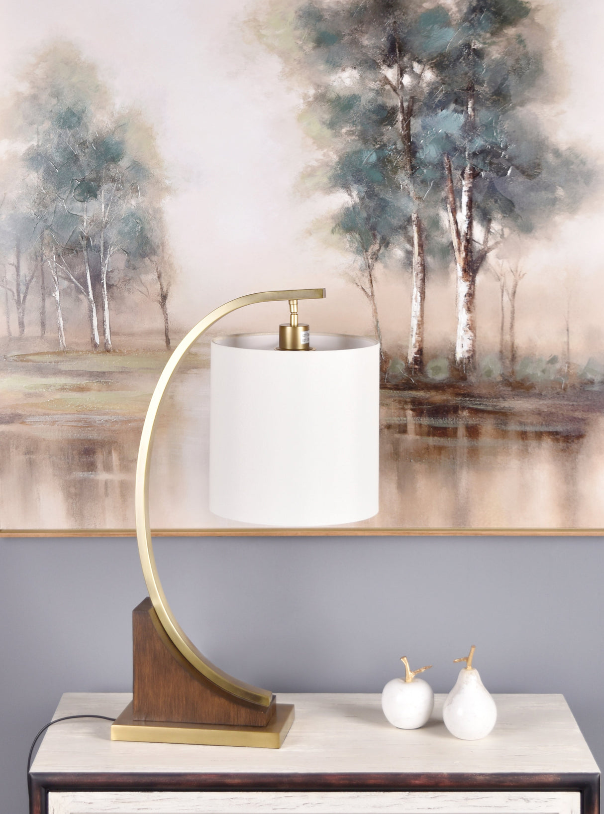 Table lamp