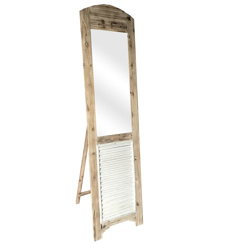 ="17.7 x 1.8 x 70.8 Decorative Full Length Mirror"