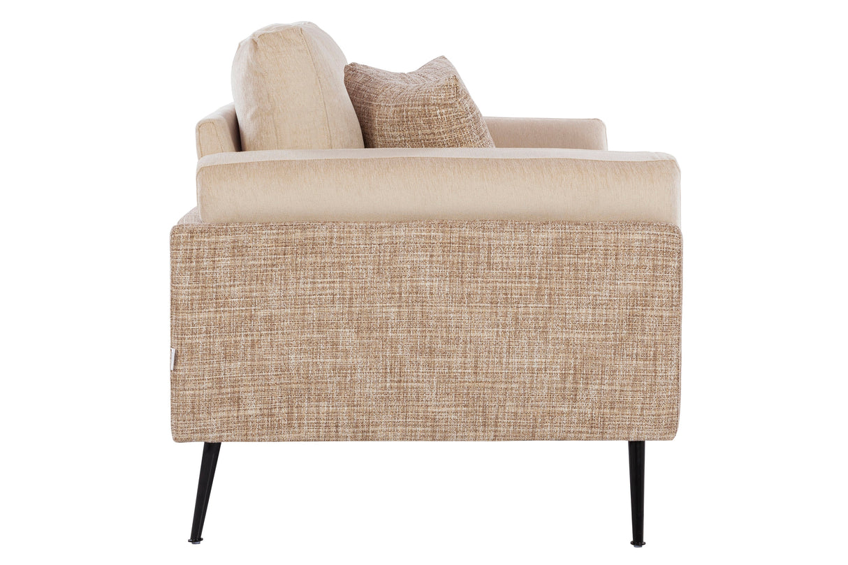 Cannes Blonde Loveseat