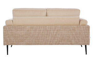 Cannes Blonde Loveseat