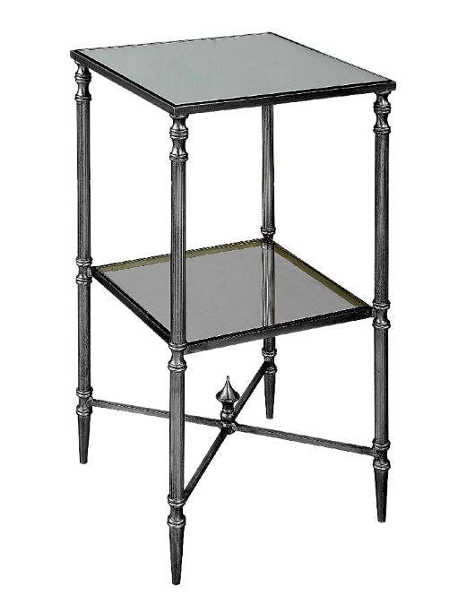 Henzler Square accent table - 49x99 CM