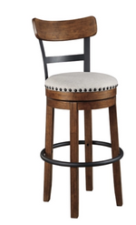 Valebeck Bar Height Bar Stool